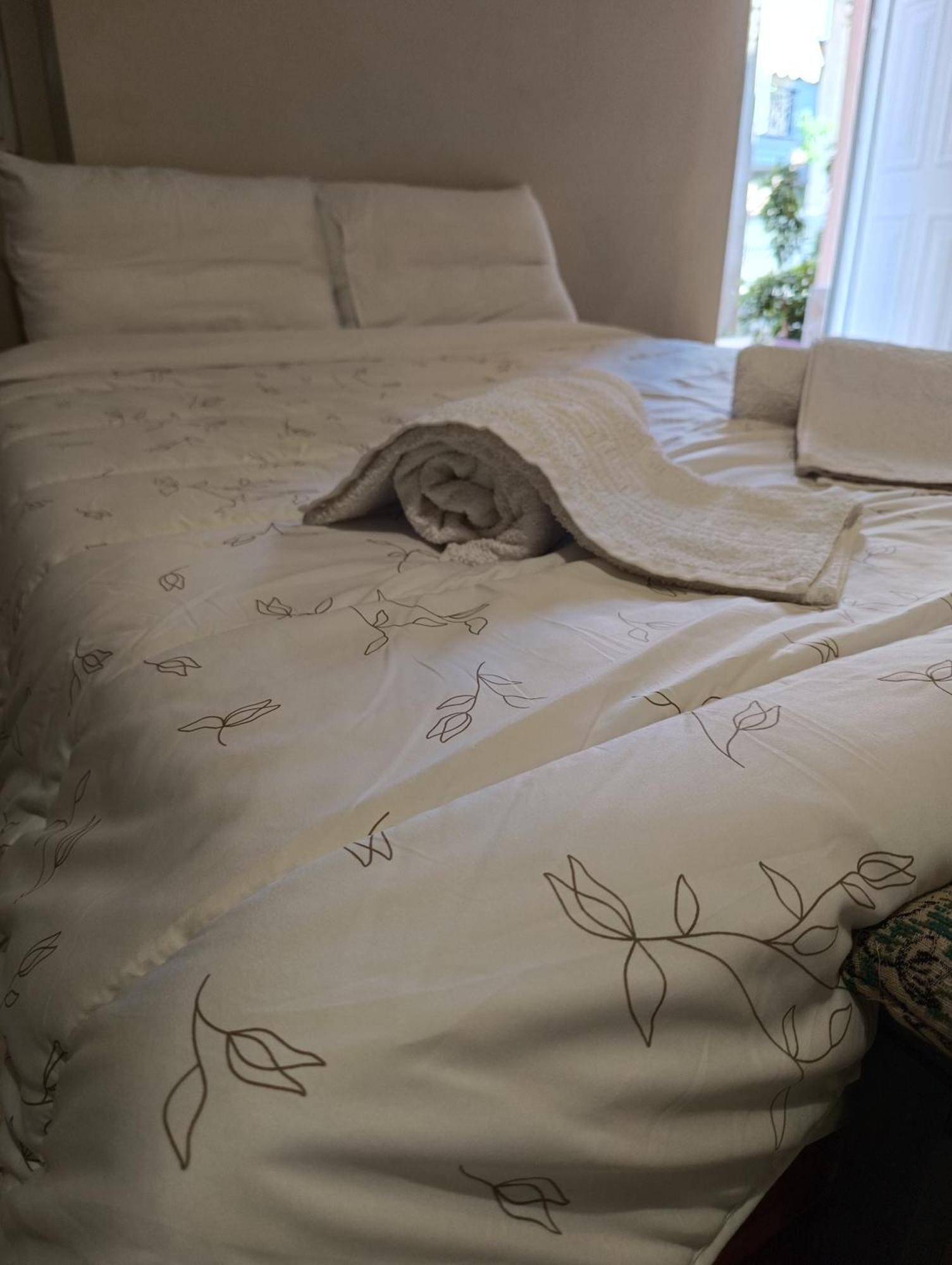 Cozy Apartment In The Center Of Aighion Achaia - Ground Floor - Ισόγειο Στουντιο Эйон Экстерьер фото