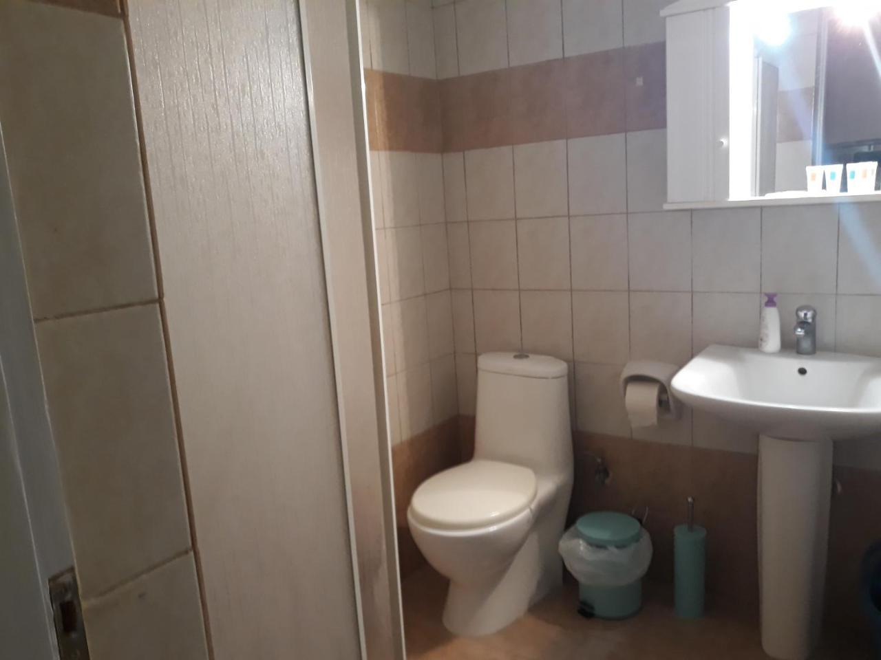 Cozy Apartment In The Center Of Aighion Achaia - Ground Floor - Ισόγειο Στουντιο Эйон Экстерьер фото