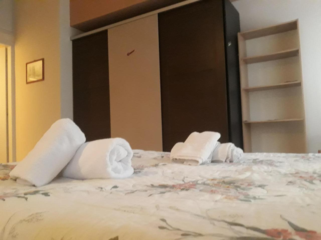 Cozy Apartment In The Center Of Aighion Achaia - Ground Floor - Ισόγειο Στουντιο Эйон Экстерьер фото